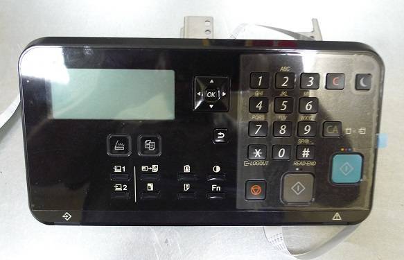 Панель в сборе SHARP (Operation panel unit) в сборе CCAB0342QS58 для BP10C20 OEM