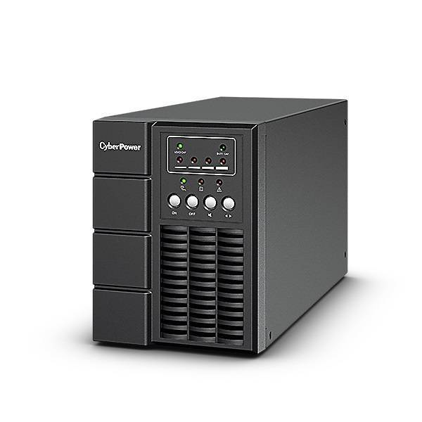 OLS1000EC ИБП Online CyberPower OLS1000EC Tower 1000VA/800W  USB/RS-232/(4 IEC C13)