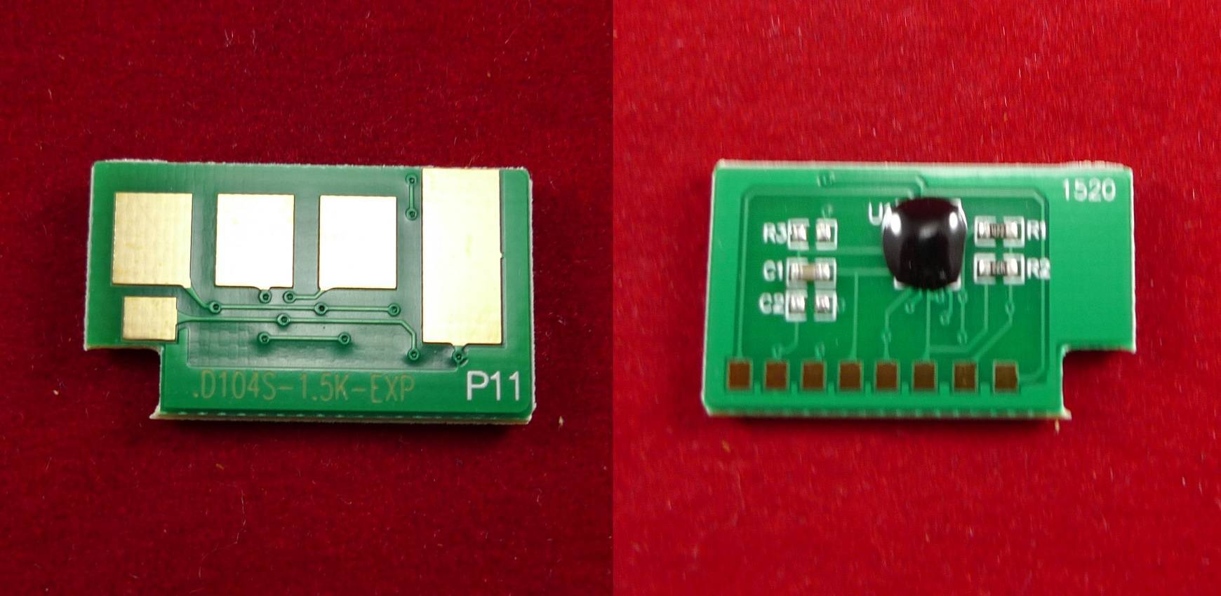 Чип ELP ELP-CH-MLT-D104 черный для Samsung ML1660/1665/1667/1860/1865/1867, SCX-3200/3205/3207, 1.5K