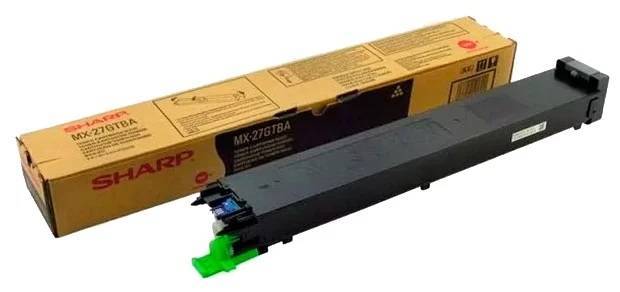 Тонер-картридж Sharp MX-2300 MX-27GTBA (18k) Black БУЛАТ s-Line, шт