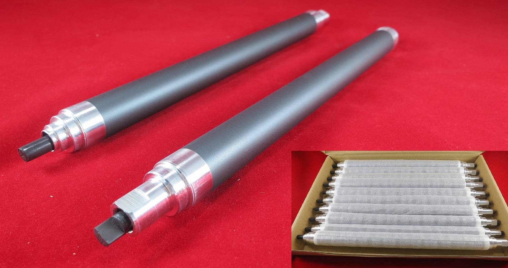 Вал магнитный (в сборе) для картриджей CC364A, CE390A/X, CF281A/X ELP Imaging® 10шт
