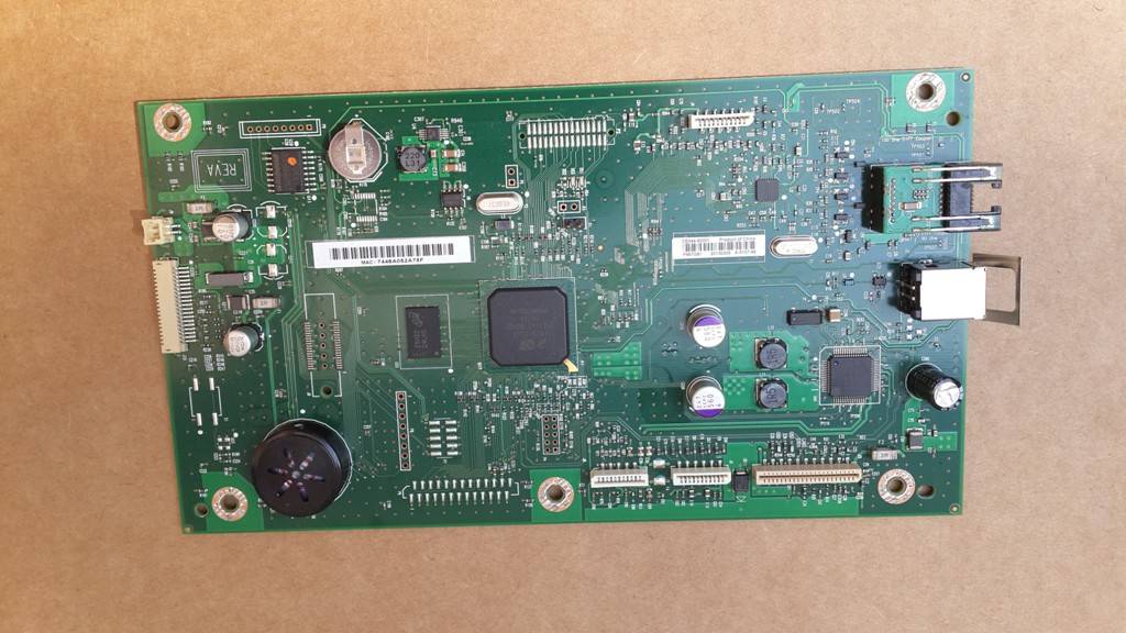 Плата форматера HP LJ Pro M1536 (CE544-60001) OEM