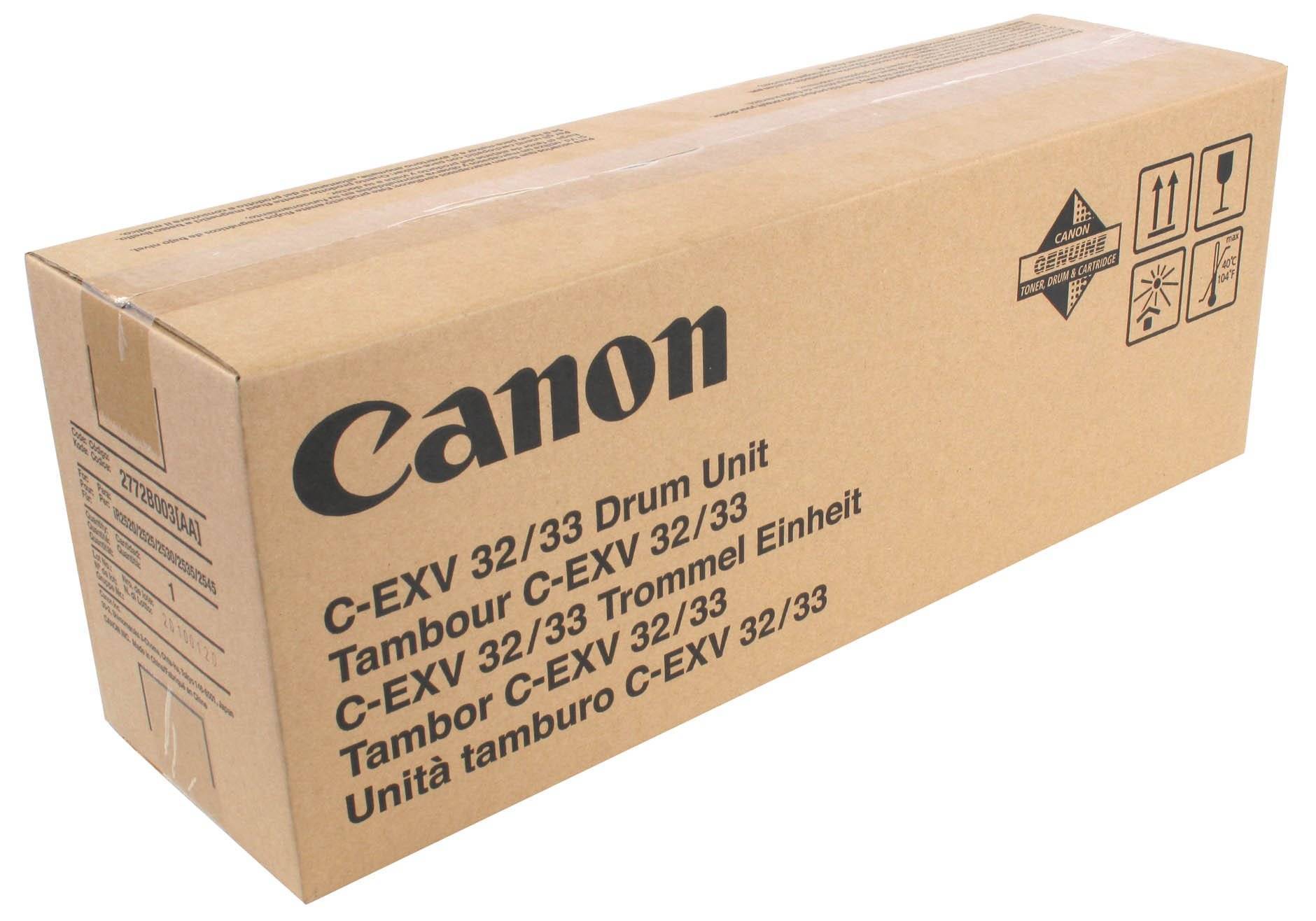 Барабан CANON С-EXV32/C-EXV33, 140 000 страниц
