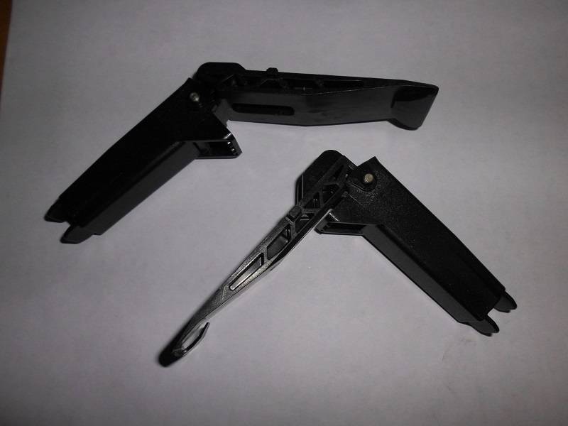 Шарниры (петли) узла сканирования HP LJ M1536/M175/M176/M177/M225 (CE538-60135) OEM 2шт