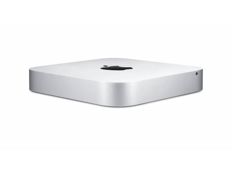 Неттоп Mac Mini Quad-Core i7 2.3GHz, 4GB, 1Tb, Intel HD GMA 4000, SDXI, HDMI, 197 x 36 x 197mm, 1.3kg, MasOS X, серебрис