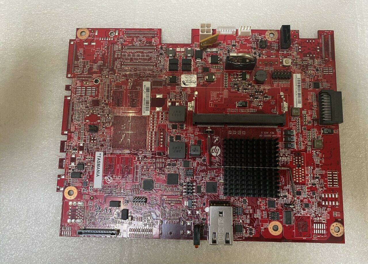 Плата форматера HP DJ T1600 (3EK10-67010/3EK10-67005)