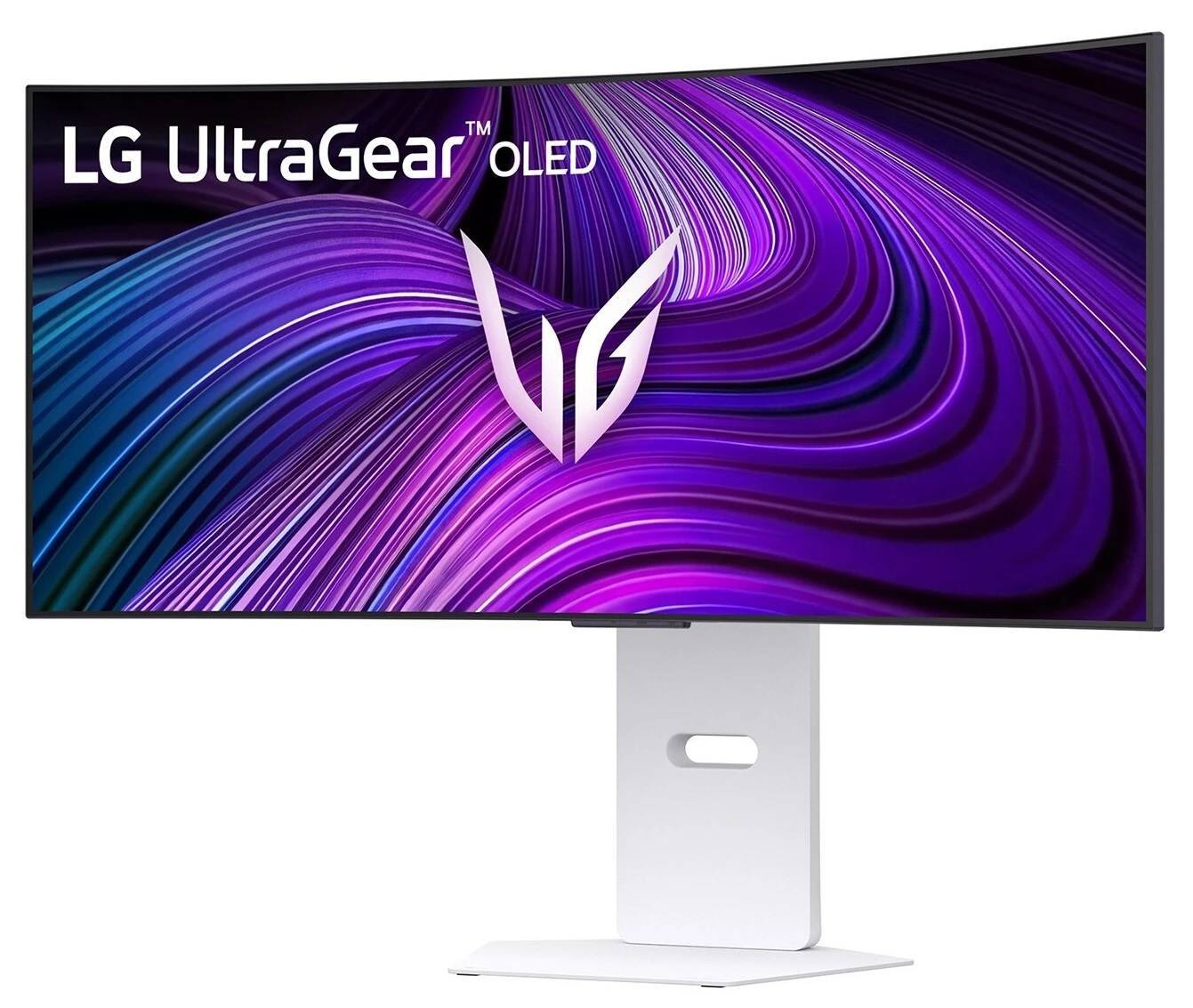 Монитор LG 39" 39GX90SA-W белый OLED LED 21:9 HDMI M/M матовая HAS Piv 275cd 178гр/178гр 3440x1440 240Hz G-Sync FreeSync Premium DP Quad 2K (1440p) USB 11.45кг