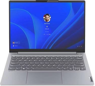 Ноутбук Lenovo ThinkBook 14 G4+ IAP 14.0" 2.2K (2240x1400) IPS, Intel Core i7-1260P, 16Gb, 1TB SSD,microSD,RJ45 noDVD,