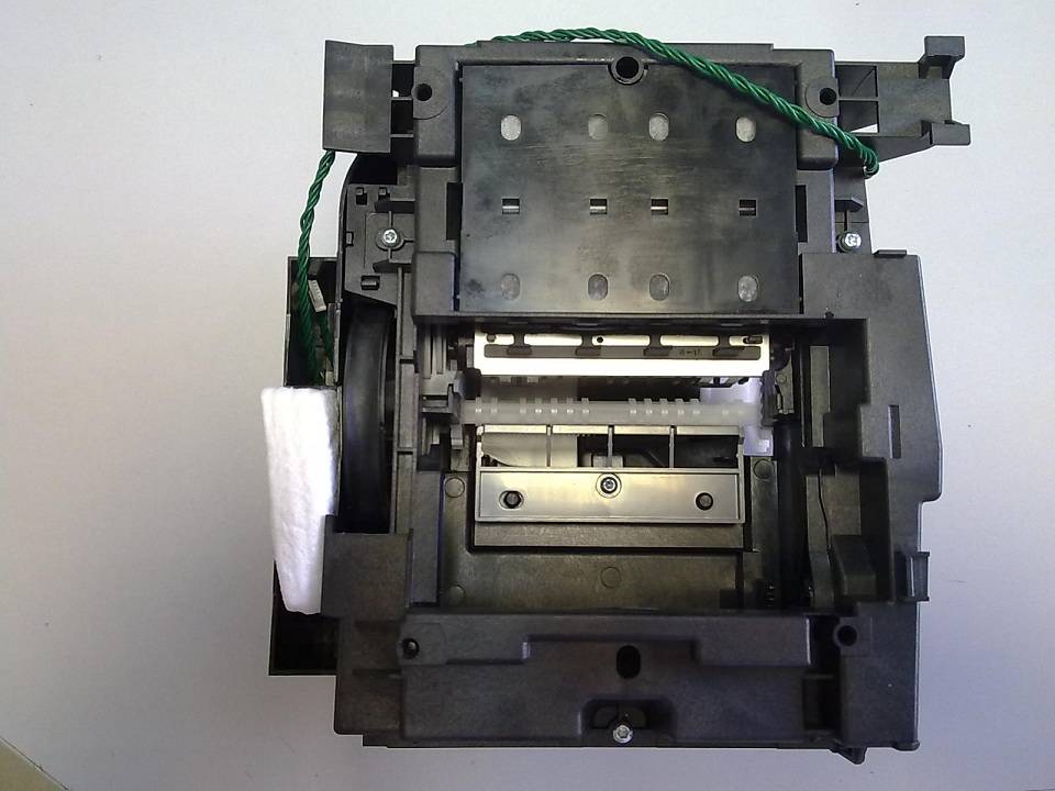 Станция парковки в сборе HP DJ 500/510/800/810/815/820 (C7769-60374/C7769-60149) OEM