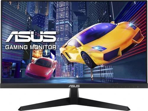 Монитор Asus 27" VY279HGR черный IPS LED 16:9 HDMI матовая 1500:1 250cd 178гр/178гр 1920x1080 120Hz VGA FHD 4.05кг