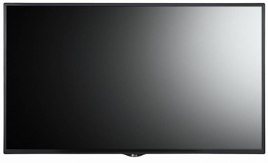Профессиональная панель LG 49" 49SM5KE-B Black (LED, 1920х1080, 12ms, 178°/178°, 450 cd/m, 1100:1, +DVI, +DP, +3хHDMI, +