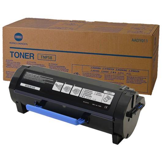 Тонер-картридж Konica-Minolta bizhub 3602P TNP-58 15k AADY011