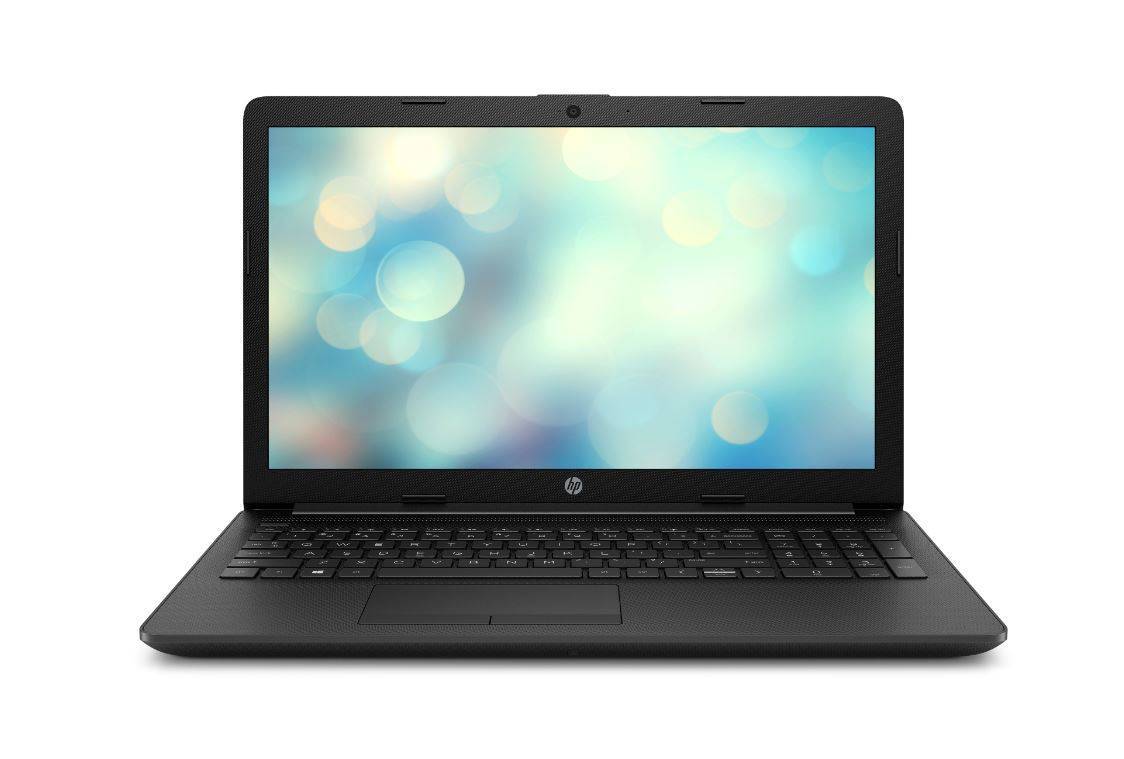 Ноутбук HP15 15-da0459ur 15,6" FHD, Intel Core i3-7020U, 4Gb, 128Gb SSD, no ODD, Win10, черный, эксклюзив