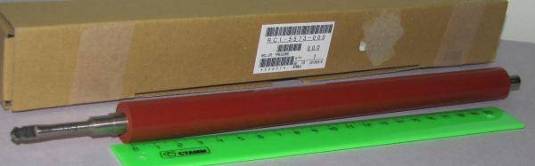 Вал резиновый HP LJ 1022/3050/3052/3055/MF4120/4140/4380/4370/4352/4350/4340/4330/4322 (RC1-5573/RC1-5572/RC1-5582) OEM