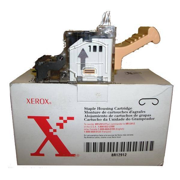 008R12912 Скрепки (5K) XEROX WCP 5655/56874110/4595  WCP  65/75/90/AltaLink  B80x5/90 (008R12912)