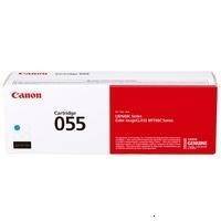 Картридж CANON 055 C голубой  2100 стр