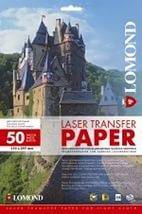 Термотрансфер LOMOND A3/50л лазерный для светлых тканей