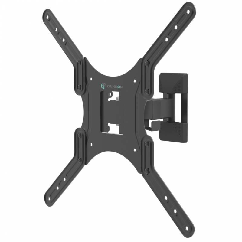 ТВ кронштейн /26-55" BLACK M2 ONKRON
