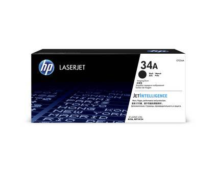 HP CF234A Барабан №34A, Black {LJ Pro M106/M134 (9200стр.)}