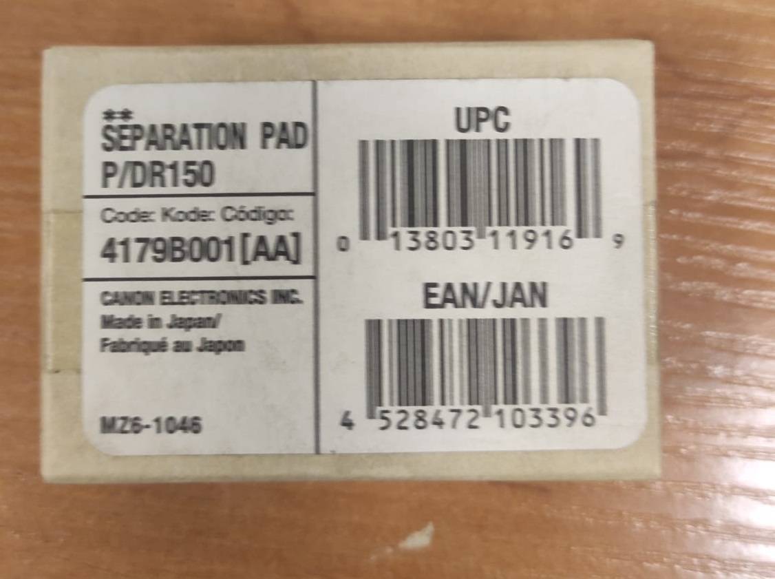 Площадка  отделения Separation Pad for P-150 (10k) (Original)