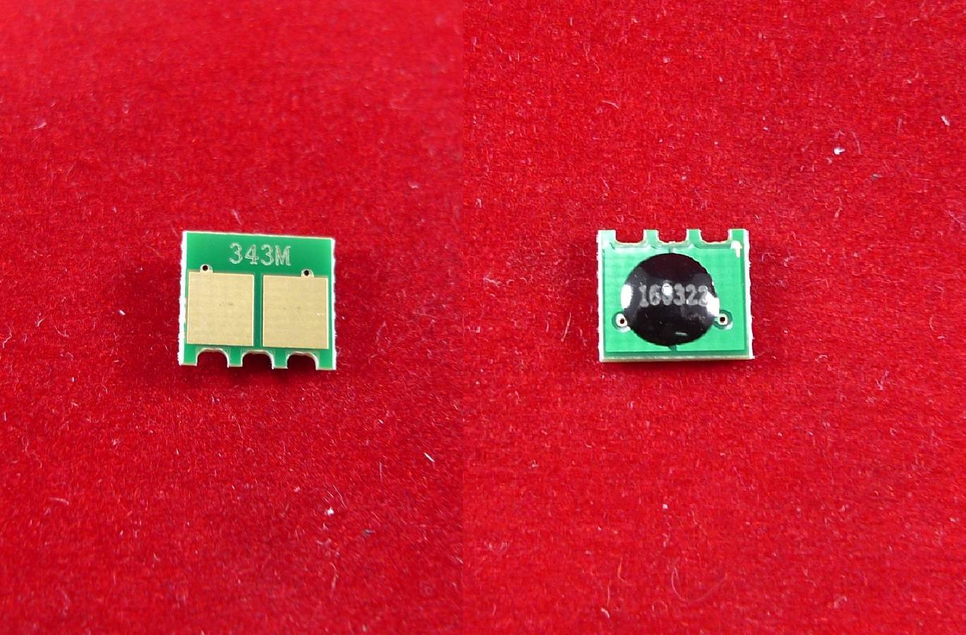 Чип ELP ELP-CH-HCE343A пурпурный для картриджа CE343A, 16K