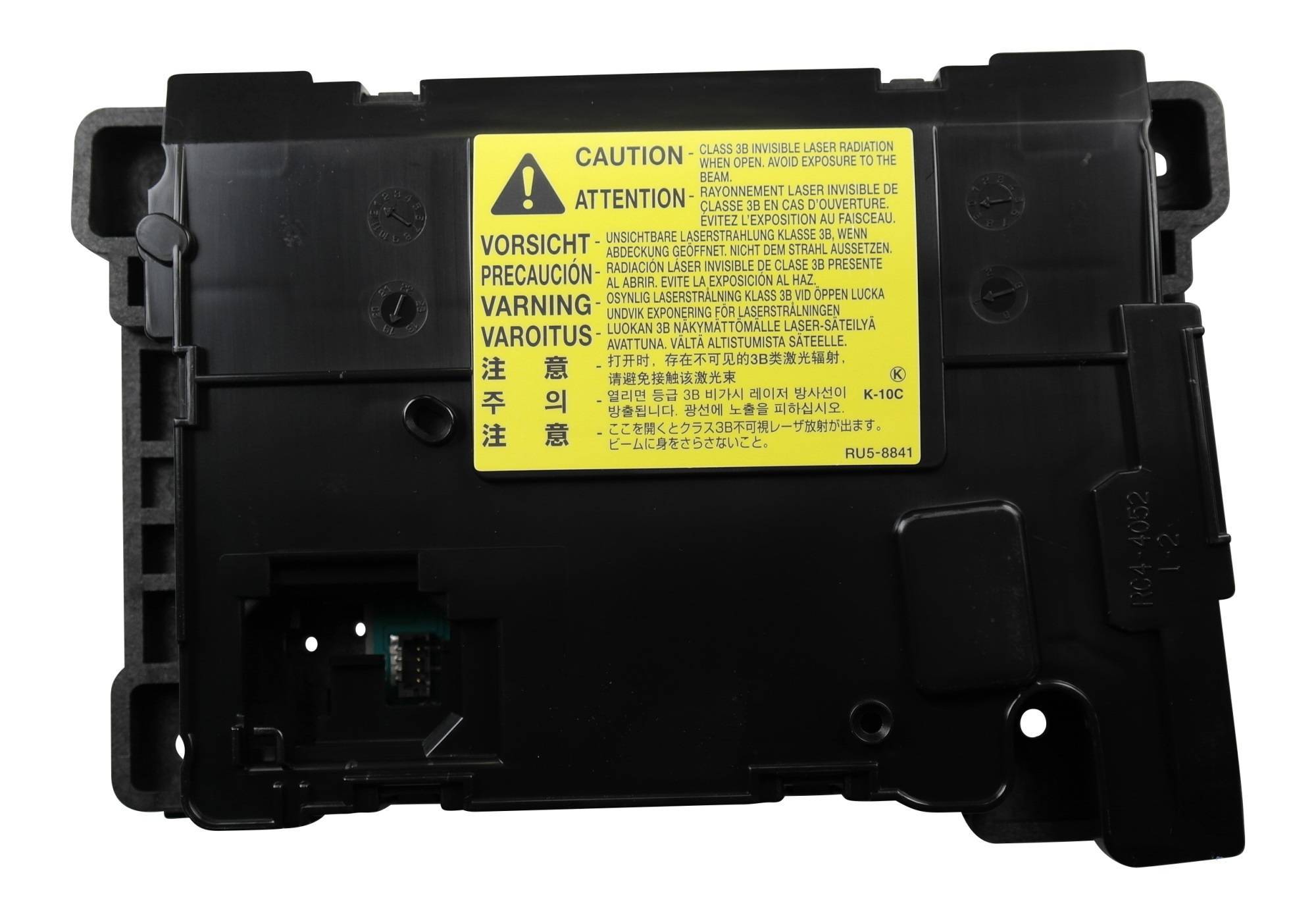 Блок лазера HP LJ M304/M404/M428/M507/M528 (RM2-2891/RM2-4858/RM2-4862) OEM