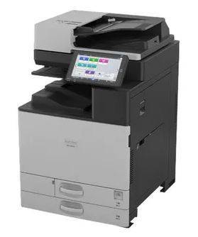 Цветное лазерное МФУ Ricoh IM C3010, SRA3, 30ppm, ARDF100, 2x550-sheet cassettes, 100-sheet manual bypass, 8GB memory, 250GB SSD, Ethernet, USB 2.0, добавить комплект тонеров. (Обязательный запуск инженером АСЦ)