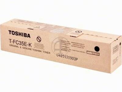 Тонер-картридж Toshiba ES2500C/3500C/3510C  T-FC35EK черный  (o)