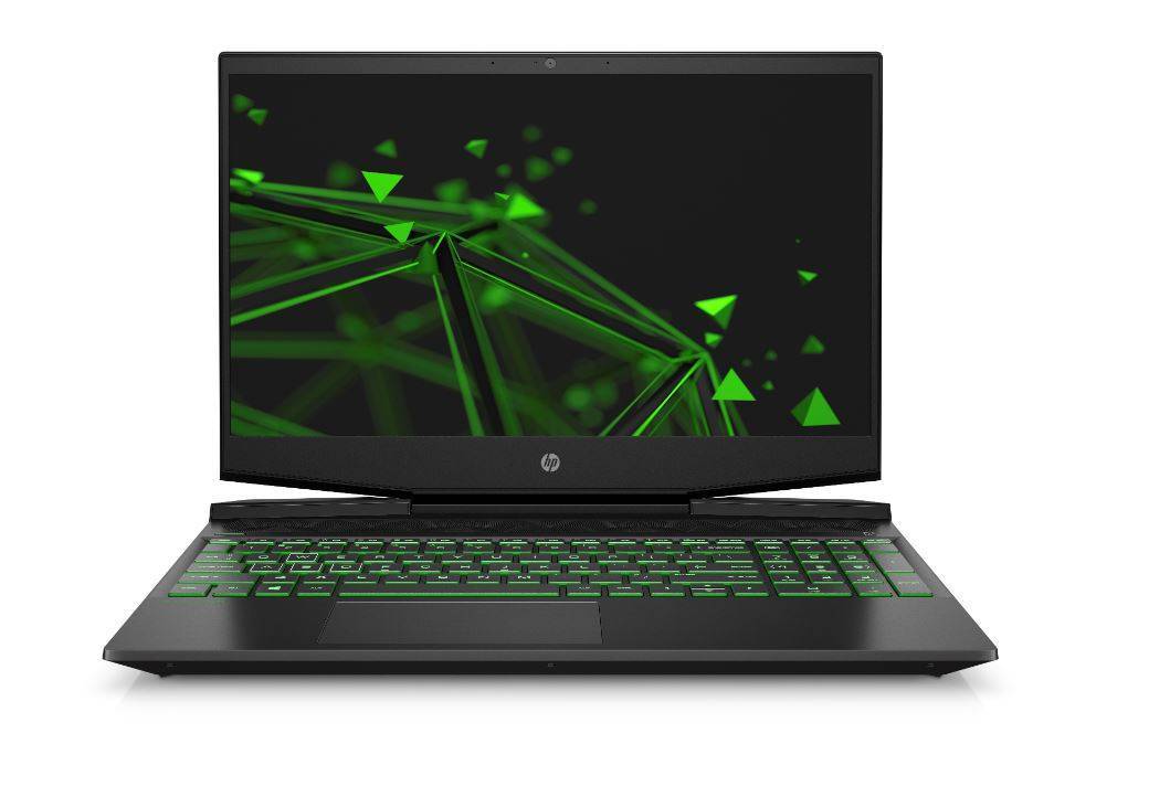 Ноутбук HP Pavilion Gaming 15-dk1011ur 15,6" FHD, Intel Core i5-10300H, 8Gb, 256Gb SSD, no ODD, NVidia GTX1650Ti 4Gb, Fr