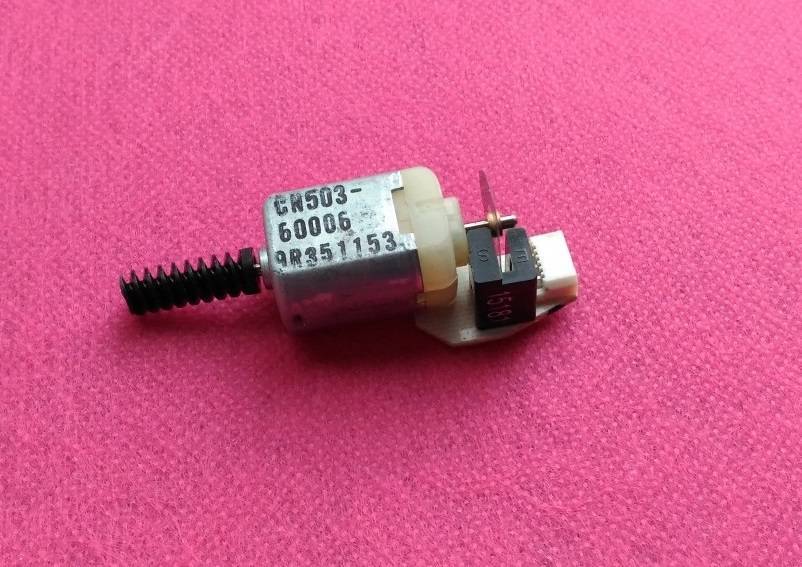 Мотор редуктора сканера HP CE538-60128, для LJ M1212/M1214/M1217