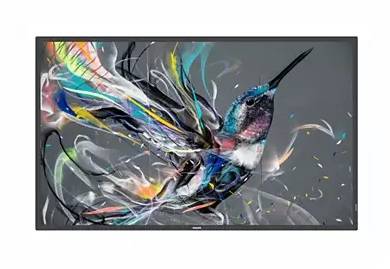 Профессиональная панель 55" PHILIPS 55BDL3550Q/00 Black (IPS, 3840x2160, 8 mc, 178°/178°, 400 cd/m, 500000:1, +DVI