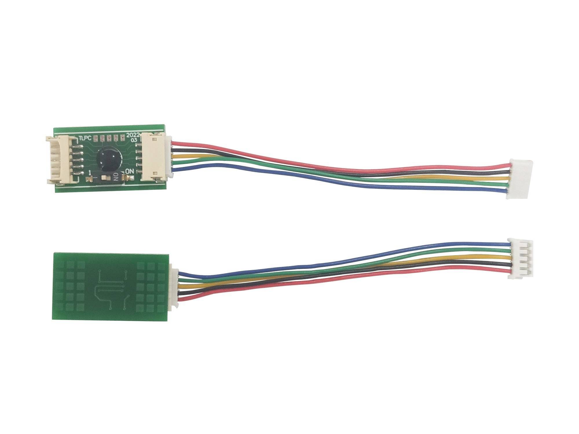 Чип блока проявки для KONICA MINOLTA Bizhub C224/227/360/458/250i/360i/450i CMYK (WW) внешний (унив.) CET