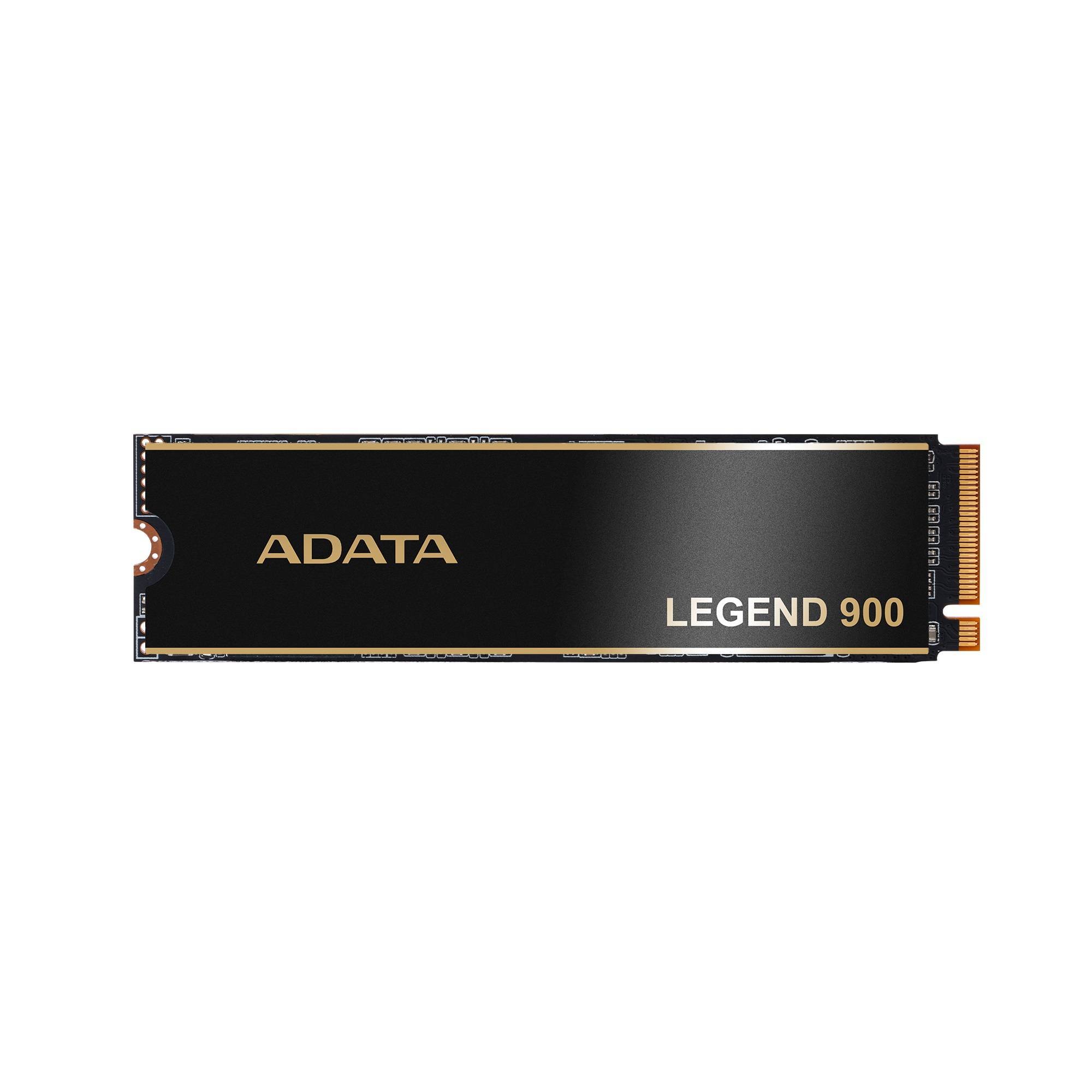 Твердотельный диск 512GB A-DATA LEGEND 900, M.2 2280, PCI-E 4x4, [R/W -6200/2300 MB/s] 3D-NAND (Works with PS5)