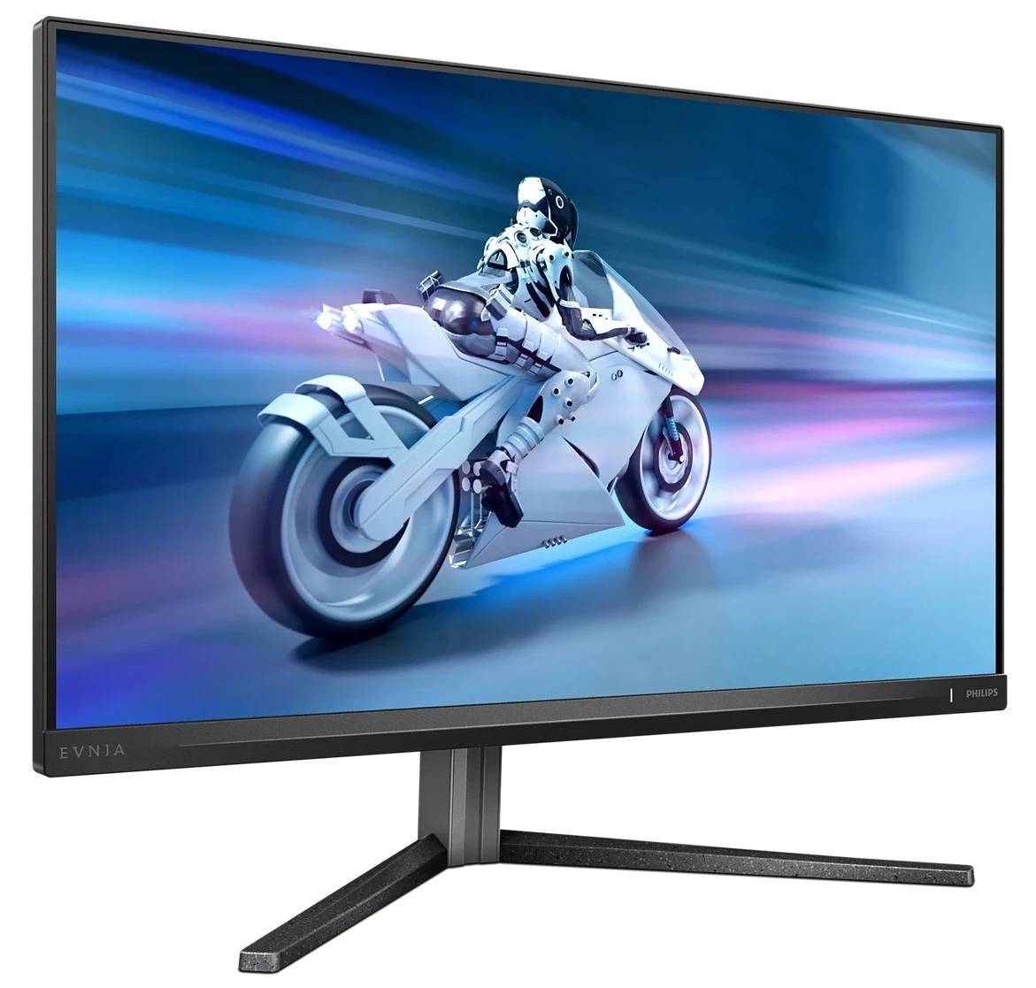 МОНИТОР 27" PHILIPS 27M2N5500P/00 Black с поворотом экрана (IPS, 2560x1440, 240Hz, 1 ms, 178°/178°, 500 cd/m, 1200:1)