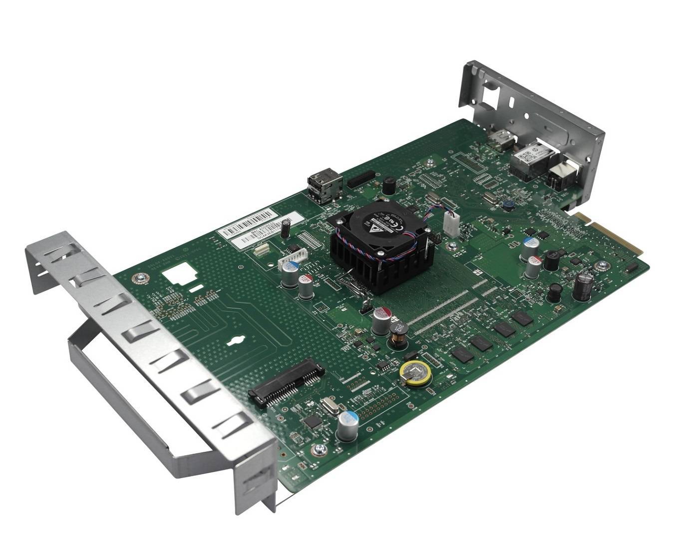 Плата форматирования OfficeJet MFP X585 (Original)