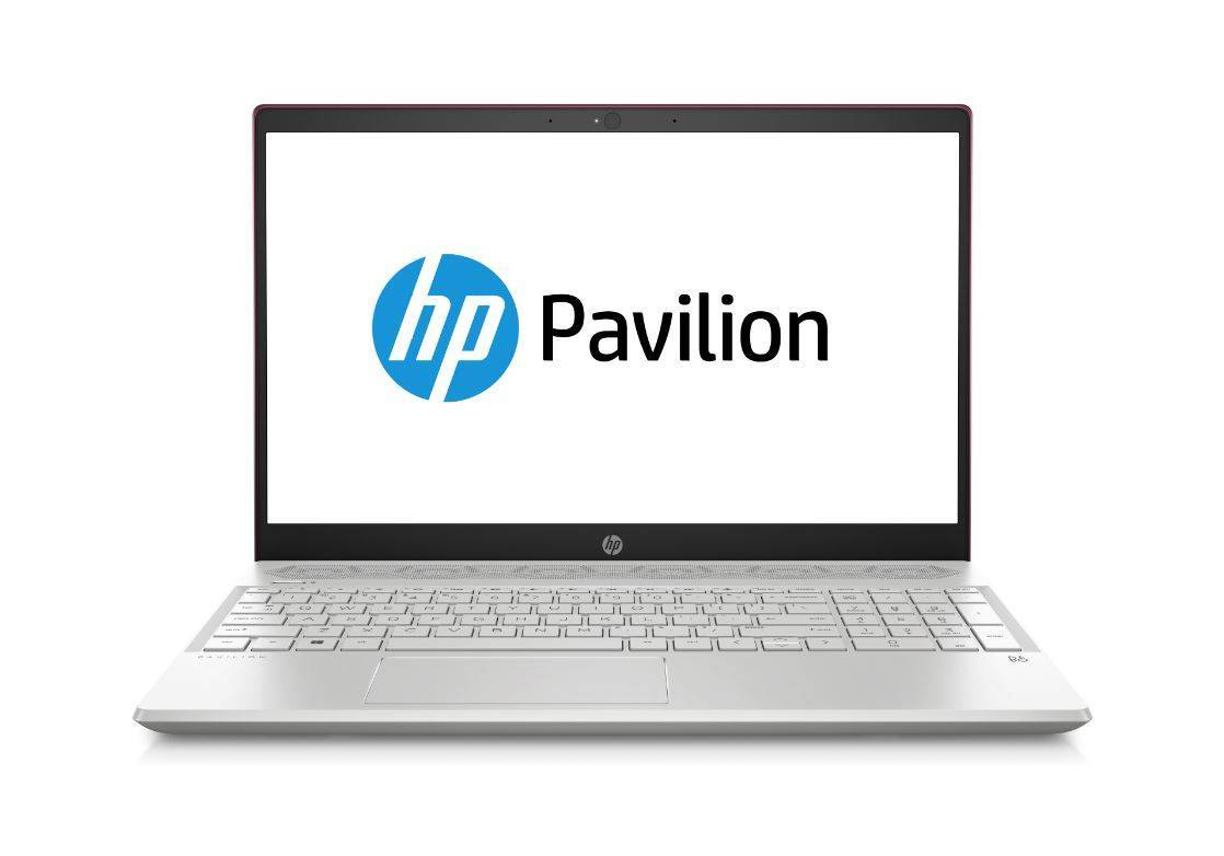 Ноутбук HP Pavilion 15 15-cs3007ur 15.6" FHD, Intel Core i3-1005G1, 8Gb, 256Gb SSD, no ODD, Win10, красный