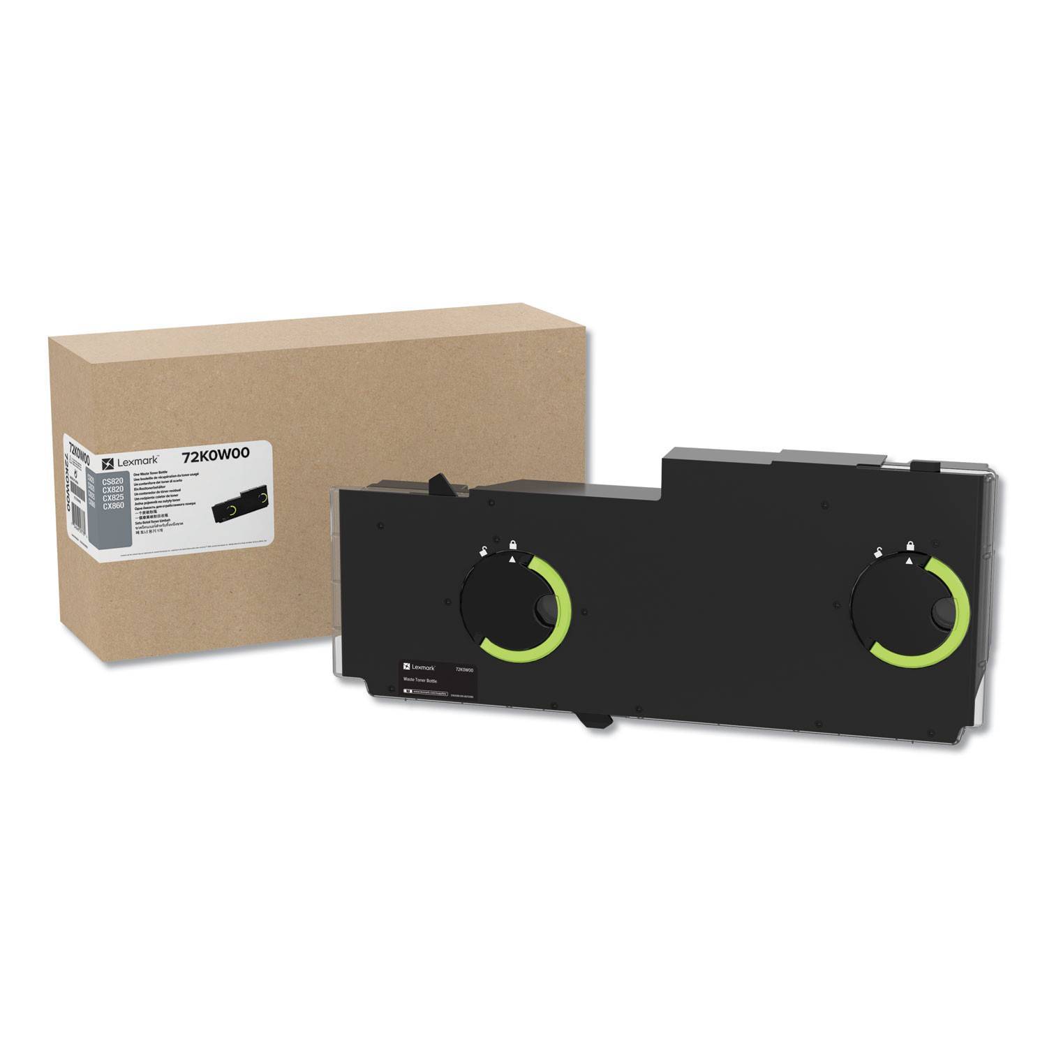 Контейнер для отработанного тонера Lexmark (115) C6160/CS820de/CS820dte/CS820dtfe/CX820de/CX820dtfe/CX825de/CX825dte/CX8