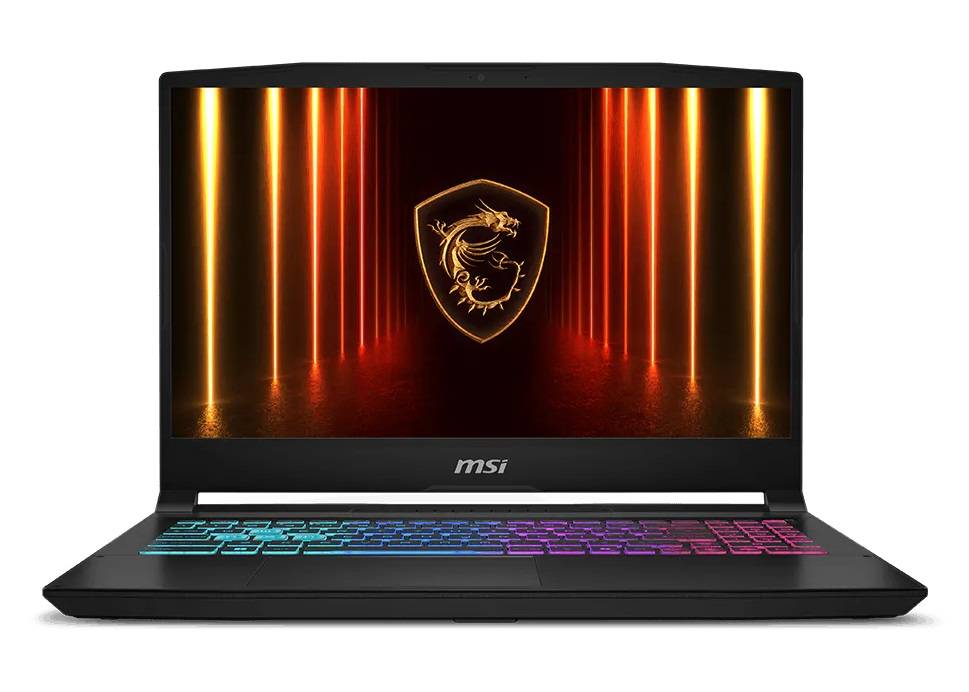 Ноутбук MSI Katana 15 HX B14WFK-617XRU 15,6" FHD IPS 144Hz, Intel Core i7-14650HX, 16Gb, 1Tb SSD, NVidia RTX5060 8Gb