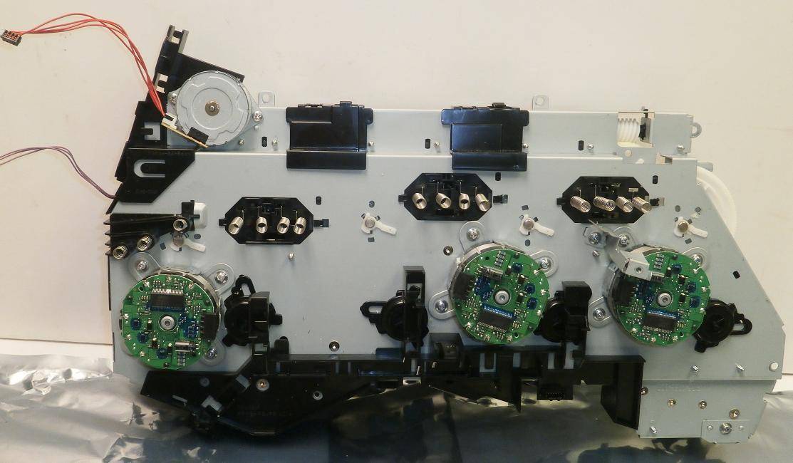 Главный привод в сборе HP CLJ M570/M575 (CD644-67911)