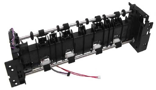 RM1-2490 Узел выхода в сборе HP  LJ 5200 (RM1-2490)
