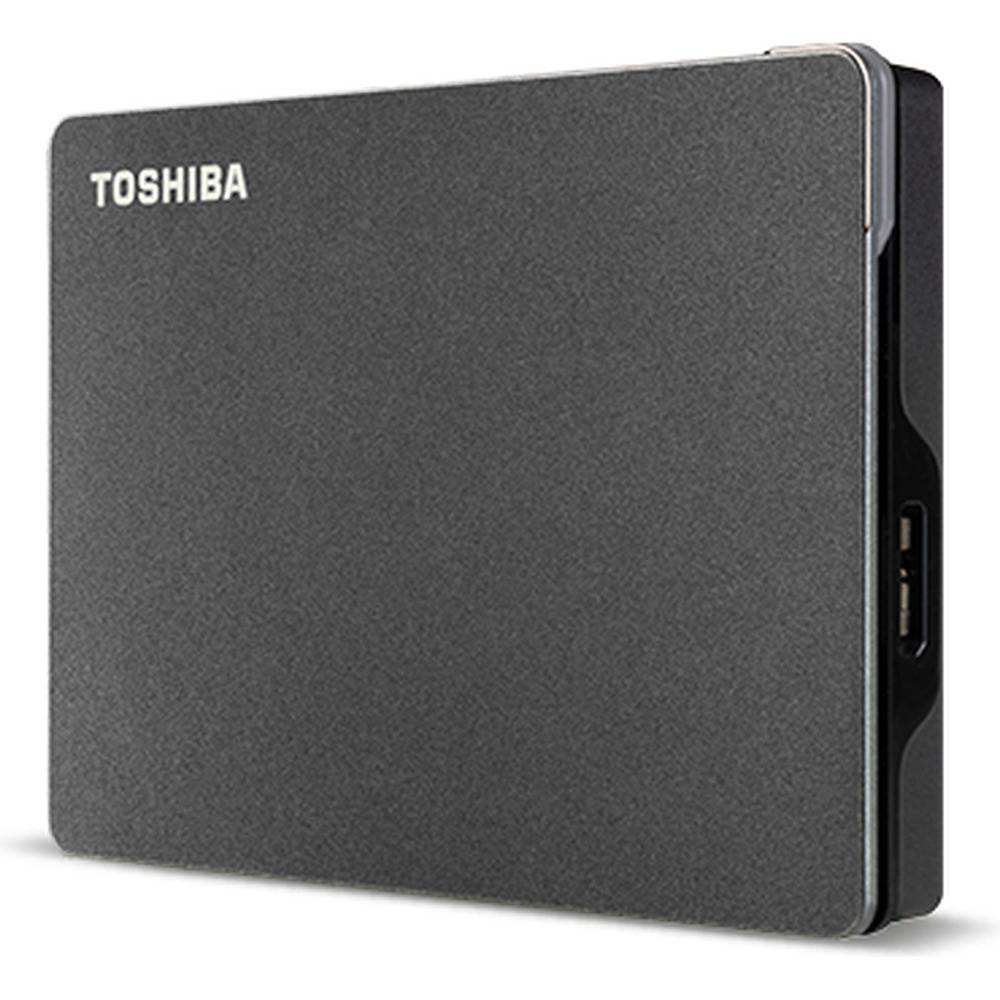 Внешний жесткий диск 1TB Toshiba HDTX110EK3AA Canvio Gaming , 2.5", USB 3.2 Gen1, Черный