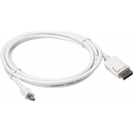 Кабель-переходник Mini DisplayPort M-> Display Port M 1,8м, TELECOM