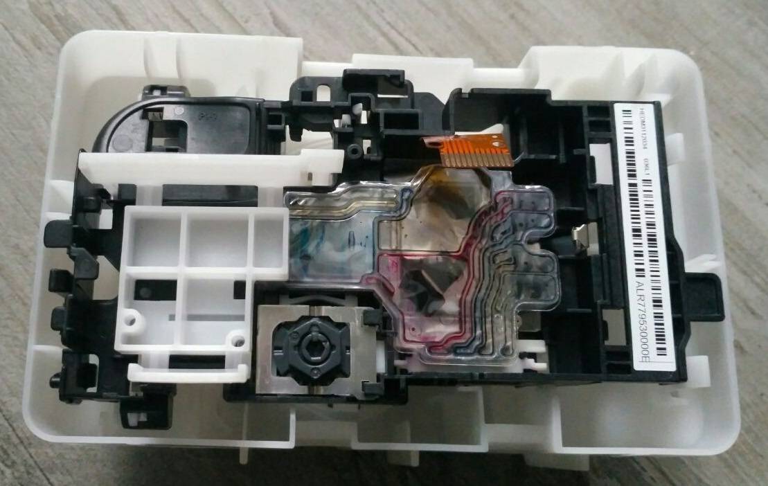 Головка печатающая BROTHER MFC-J200/245/T800/DCP-J100/105/132/152/172/T300/500/700 (LK7633001)