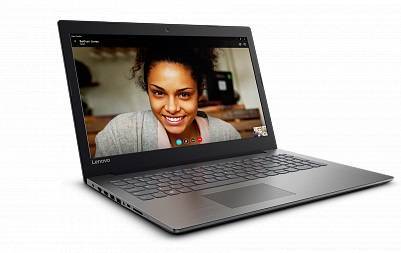 Ноутбук Lenovo 320-15ISK 15.6" FHD, Intel Core i3-6006U, 6Gb, 1Tb + SSD 128Gb, noDVD, NVidia G920MX 2Gb, Win10, черный