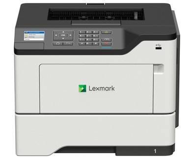 36S0406 Принтер Lexmark MS621dn Лазерный A4, 1200*1200dpi,  47стр/мин,  сеть,  дуплекс, 512MБ