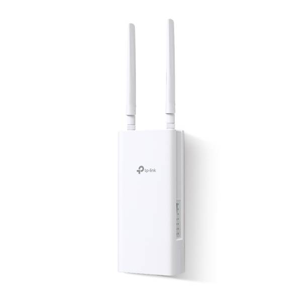 TL-MR100-Outdoor - Маршрутизатор, TP-Link, TL-MR100-Outdoor, N300, 1  Nano SIM-карта, 1  WAN/LAN порт 100 Мбит/с (PoE In),
