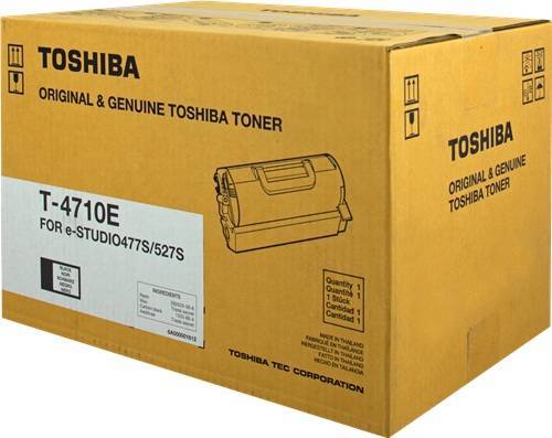 Тонер Toshiba E-studio 477S/527S  36k  (т.)  T-4710E (о)