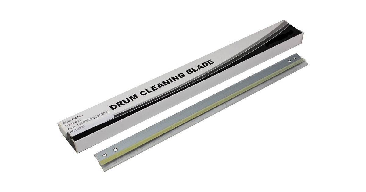 Ракель (Wiper Blade) для Ricoh Aficio 220/270/3025/3030/MP 2510/2550/2553/2851/3010/3053/3350 (AD041114/AD04-1114) CET