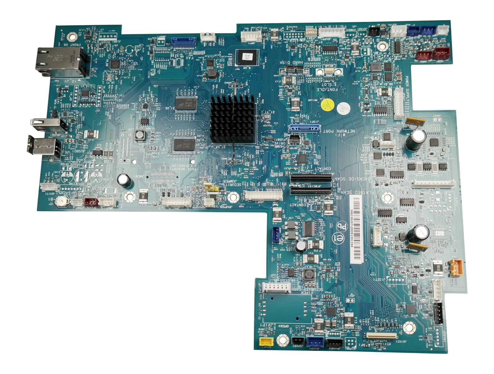 Плата форматирования Lexmark MX522/XM1246 (41X1370)