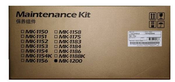 Сервисный комплект KYOCERA MK-1200 P2335d/P2335dn/P2335dw/M2235dn/M2735dn/M2835dw 100K